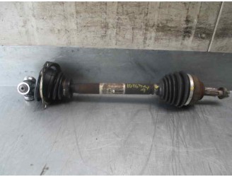 Recambio de transmision delantera izquierda para renault laguna (b56) 1.9 dci diesel cat referencia OEM IAM 7700107503 820003289