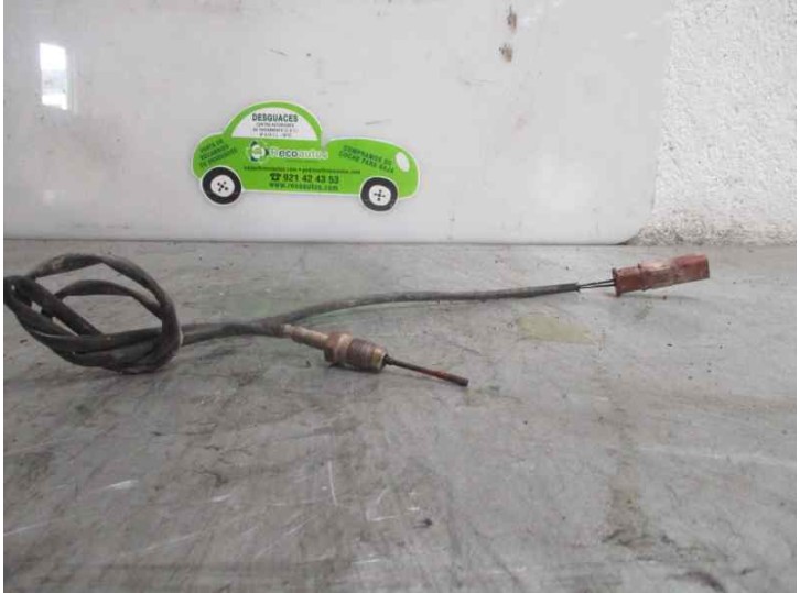 Recambio de sensor para citroën c6 exclusive referencia OEM IAM 9666046680 D08L032400 