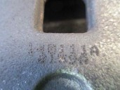 Recambio de pinza freno delantera izquierda para nissan juke (f15) 1.5 turbodiesel cat referencia OEM IAM 41011ET00A 