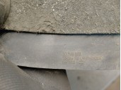 Recambio de paso rueda delantero izquierdo para volvo v60 i (155) d3 / d4 referencia OEM IAM 30744863 31497103 