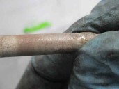 Recambio de sensor para citroën c6 exclusive referencia OEM IAM 9666046680 D08L032400 