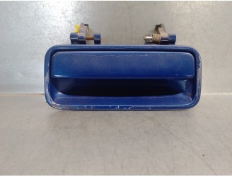 Recambio de maneta exterior delantera derecha para mg mg zr (f/rf) 105 referencia OEM IAM CXB101520  3 PUERTAS