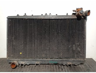 Recambio de radiador agua para nissan primera berl./familiar (p10/w10) 2.0 diesel referencia OEM IAM 2146071J20 