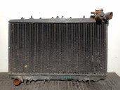 Recambio de radiador agua para nissan primera berl./familiar (p10/w10) 2.0 diesel referencia OEM IAM 2146071J20 