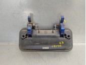 Replacement front right exterior door handle for MG MG ZR (F/RF) 105 OEM IAM reference CXB101520 3 DOORS