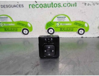 Recambio de mando retrovisor para mitsubishi space star (a00) 1.2 referencia OEM IAM 183570 183589 