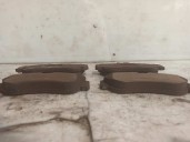 Recambio de pastillas de freno para peugeot 306 berlina 3/4/5 puertas (s2) 1.9 diesel referencia OEM IAM 
