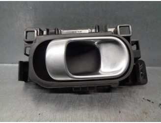 Recambio de maneta interior trasera izquierda para citroën c4 cactus 1.6 blue-hdi fap referencia OEM IAM 98012886VV  