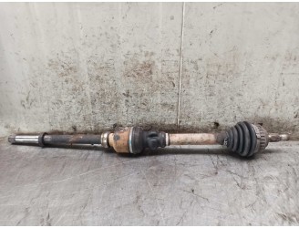 Recambio de transmision delantera derecha para peugeot 306 berlina 3/4/5 puertas (s2) 1.9 diesel referencia OEM IAM 3273N2  