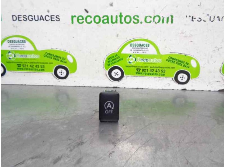 Recambio de mando para mitsubishi space star (a00) 1.2 referencia OEM IAM 