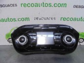 Recambio de mando climatizador para nissan juke (f15) 1.5 turbodiesel cat referencia OEM IAM 248451KG0A 