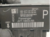 Replacement central locking control unit for Ford Focus 1.0 EcoBoost CAT OEM IAM reference JX7T14B533AH 