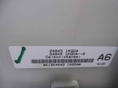 Recambio de mando climatizador para nissan juke (f15) 1.5 turbodiesel cat referencia OEM IAM 248451KG0A 