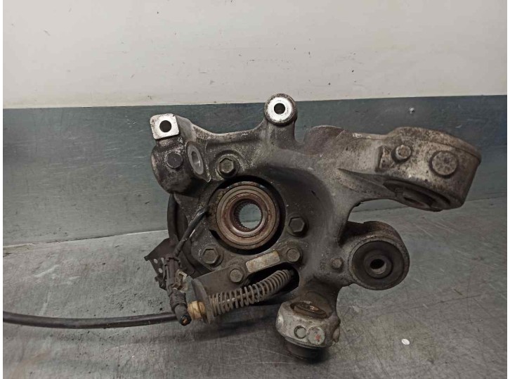 Recambio de mangueta trasera izquierda para cadillac srx v6 elegance referencia OEM IAM 88951999  