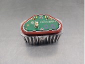 Recambio de centralita faros xenon para ford focus 1.0 ecoboost cat referencia OEM IAM H1BB13D278AC DERECHO 