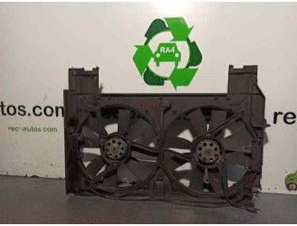 Recambio de electroventilador para mercedes-benz clase c (w202) berlina 2.5 20v turbodiesel cat referencia OEM IAM A2025050288 