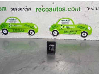 Recambio de mando luces salpicadero para mitsubishi space star (a00) 1.2 referencia OEM IAM   