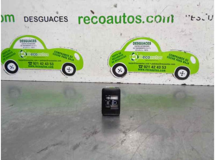 Recambio de mando luces salpicadero para mitsubishi space star (a00) 1.2 referencia OEM IAM   