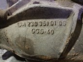 Recambio de diferencial trasero para mercedes-benz clase e (w211) e 270 cdi (211.016) referencia OEM IAM A2303510105 A2113509014