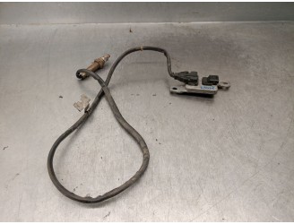 Replacement lambda sensor for Volkswagen Sharan (7N1, 7N2) 2.0 TDI OEM IAM reference 8K0907807E 5WK96688 CONTINENTAL