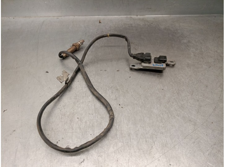Recambio de sonda lambda para volkswagen sharan (7n1, 7n2) 2.0 tdi referencia OEM IAM 8K0907807E 5WK96688 CONTINENTAL