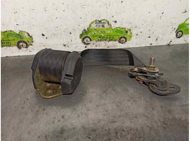 Recambio de cinturon seguridad delantero derecho para suzuki sj-410 1.0 referencia OEM IAM 2 PUERTAS