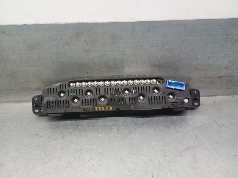 Recambio de cuadro instrumentos para citroën xsara picasso (n68) 1.6 hdi referencia OEM IAM 9661734780 6105G4 