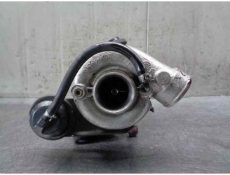 Recambio de turbocompresor para peugeot 405 berlina 1.9 diesel referencia OEM IAM 9611632580 4655751 GARRETT