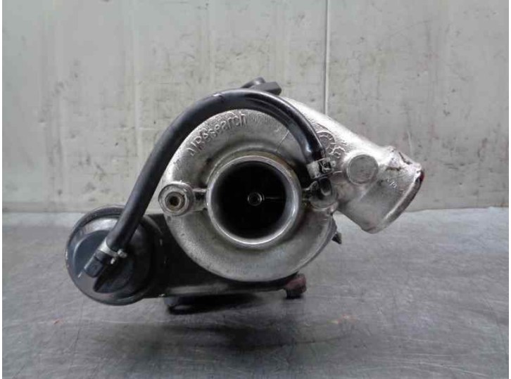 Recambio de turbocompresor para peugeot 405 berlina 1.9 diesel referencia OEM IAM 9611632580 4655751 GARRETT