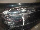 Recambio de paragolpes trasero para toyota camry (v10) 3.0 v6 24v cat referencia OEM IAM VERDE 4 PUERTAS