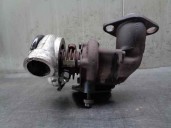 Recambio de turbocompresor para peugeot 405 berlina 1.9 diesel referencia OEM IAM 9611632580 4655751 GARRETT