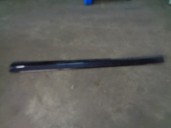 Recambio de spoiler talonera lateral izquierda para mercedes-benz clase c (w204) berlina c 320 cdi (204.022) referencia OEM IAM 