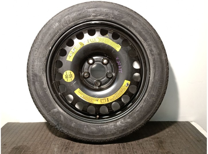 Recambio de neumatico repuesto para mercedes-benz clase e (w211) e 270 cdi (211.016) referencia OEM IAM 2194000002 T15570R17110M