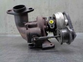 Recambio de turbocompresor para peugeot 405 berlina 1.9 diesel referencia OEM IAM 9611632580 4655751 GARRETT