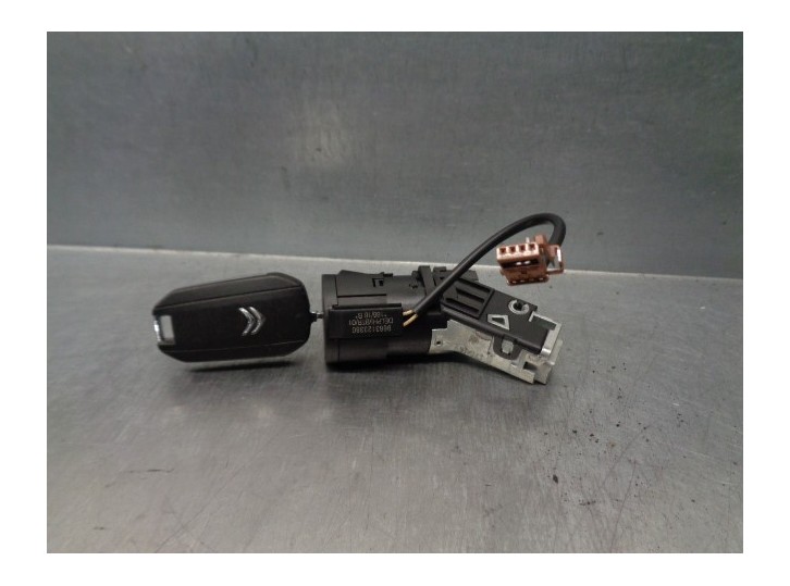 Recambio de conmutador de arranque para citroën c4 cactus 1.6 blue-hdi fap referencia OEM IAM 9663123380 