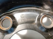 Recambio de neumatico repuesto para mercedes-benz clase e (w211) e 270 cdi (211.016) referencia OEM IAM 2194000002 T15570R17110M