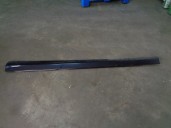 Recambio de spoiler talonera lateral izquierda para mercedes-benz clase c (w204) berlina c 320 cdi (204.022) referencia OEM IAM 