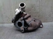 Recambio de turbocompresor para peugeot 405 berlina 1.9 diesel referencia OEM IAM 9611632580 4655751 GARRETT