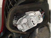 Recambio de piloto trasero izquierdo para volvo v60 i (155) d3 / d4 referencia OEM IAM 31214963 31395928 