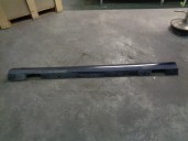 Recambio de spoiler talonera lateral izquierda para mercedes-benz clase c (w204) berlina c 320 cdi (204.022) referencia OEM IAM 