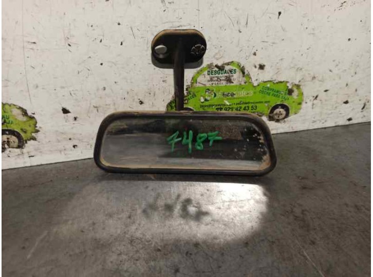 Recambio de espejo interior para suzuki sj-410 1.0 referencia OEM IAM   