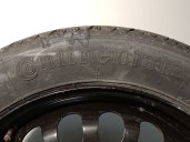 Recambio de neumatico repuesto para mercedes-benz clase e (w211) e 270 cdi (211.016) referencia OEM IAM 2194000002 T15570R17110M