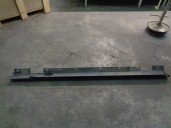 Recambio de spoiler talonera lateral izquierda para mercedes-benz clase c (w204) berlina c 320 cdi (204.022) referencia OEM IAM 