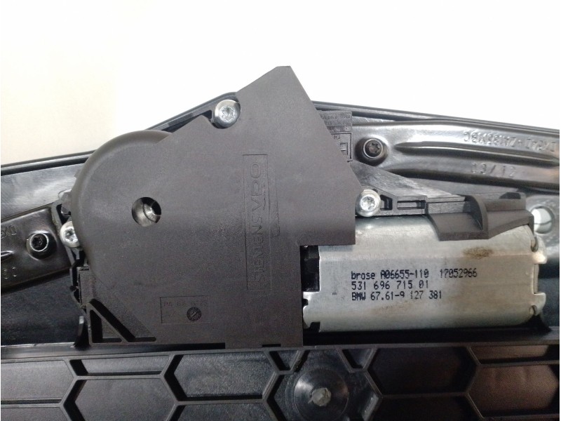 Recambio de techo electrico para bmw 5 gran turismo (f07) 530 d referencia OEM IAM 54107221364 54107221364 