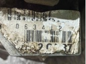 Recambio de caja cambios para peugeot 205 berlina 1.1 mito referencia OEM IAM 2CA37 063412 