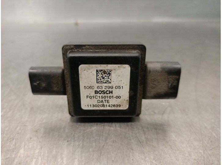 Recambio de sensor para volkswagen sharan (7n1, 7n2) 2.0 tdi referencia OEM IAM F01C150101  506063299051 BOSCH