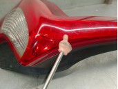 Recambio de piloto trasero izquierdo para volvo v60 i (155) d3 / d4 referencia OEM IAM 31214963 31395928 
