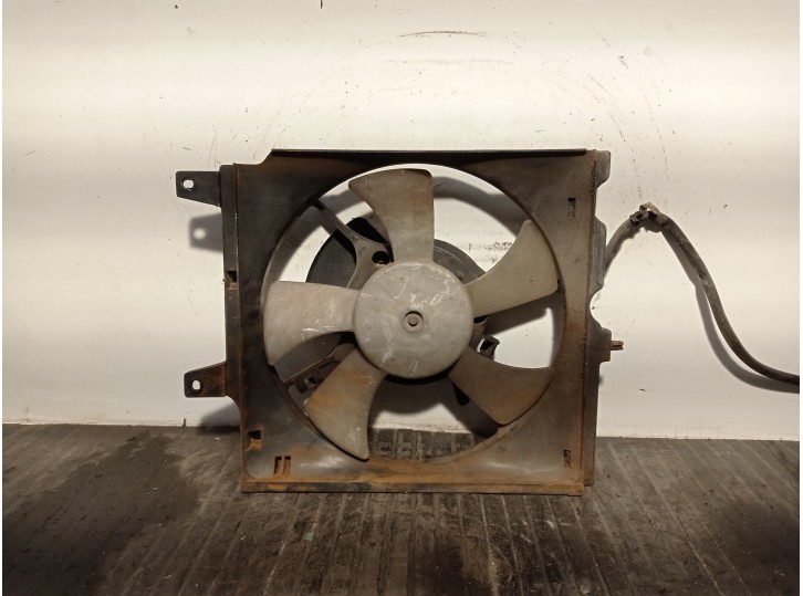 Recambio de electroventilador para nissan primera berl./familiar (p10/w10) 2.0 diesel referencia OEM IAM 9212090J12  