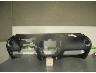 Recambio de salpicadero para nissan juke (f15) 1.5 turbodiesel cat referencia OEM IAM 682001KP1A NEGRO 