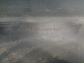 Recambio de spoiler talonera lateral izquierda para mercedes-benz clase c (w204) berlina c 320 cdi (204.022) referencia OEM IAM 